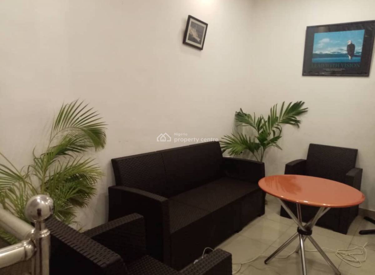 Exquisite Mini Flat Apartment, Near Lagos Business School, Sangotedo, Ajah, Lagos, Mini Flat (room and Parlour) Short Let