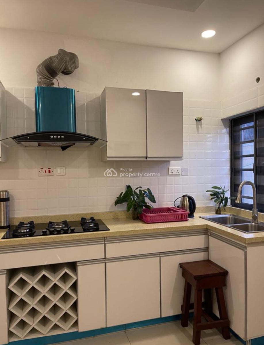 Exquisite Mini Flat Apartment, Near Lagos Business School, Sangotedo, Ajah, Lagos, Mini Flat (room and Parlour) Short Let