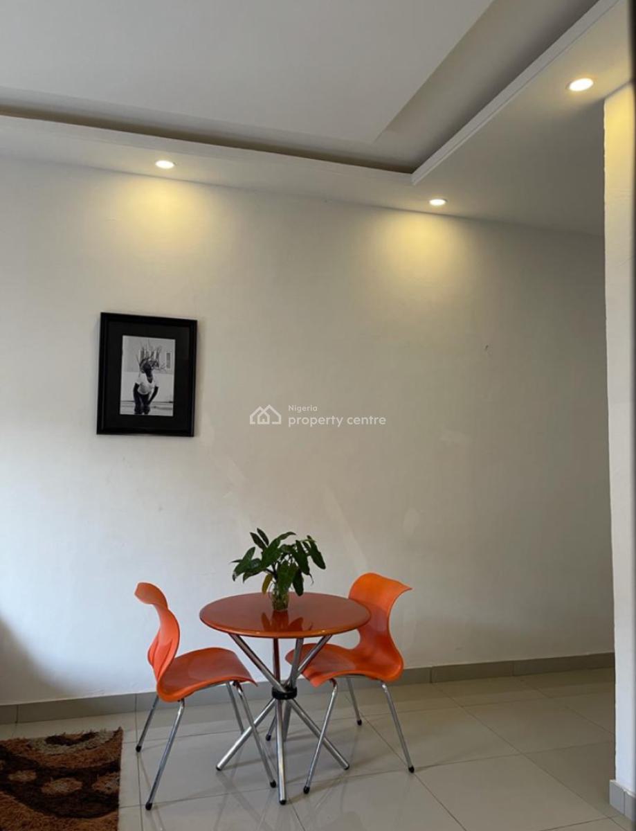 Exquisite Mini Flat Apartment, Near Lagos Business School, Sangotedo, Ajah, Lagos, Mini Flat (room and Parlour) Short Let