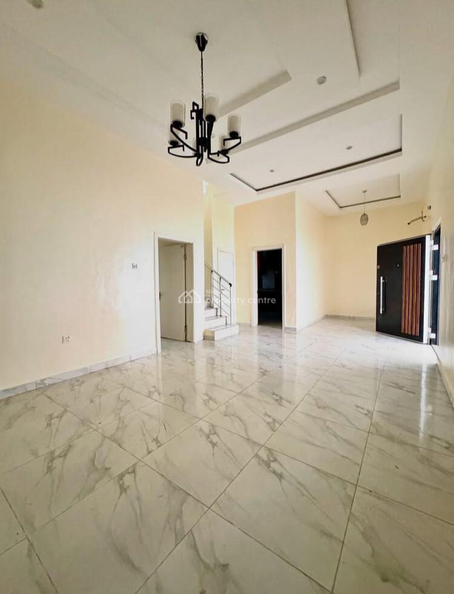 Well Maintained 4 Bedroom Terrace Duplex, Lekki,orchid Llc, Lekki, Lagos, Terraced Duplex for Rent