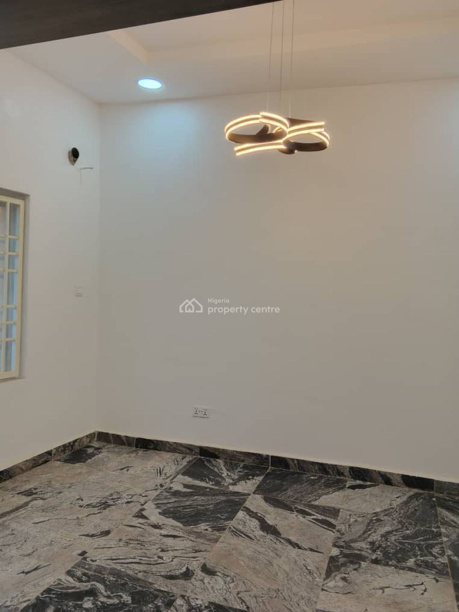 Luxury 5 Bedroom Detached Duplex with Penthouse, Guzape District, Abuja, Detached Duplex for Sale