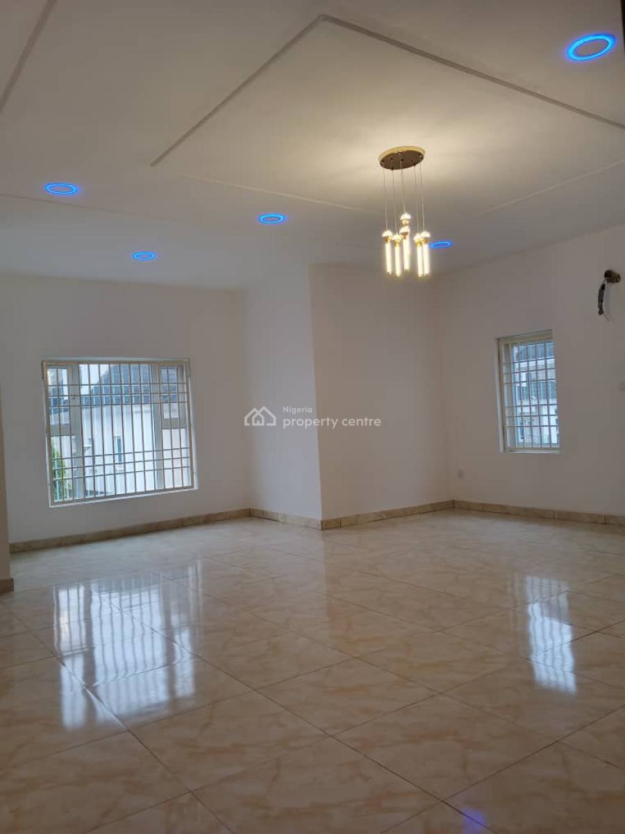 Luxury 5 Bedroom Detached Duplex with Penthouse, Guzape District, Abuja, Detached Duplex for Sale