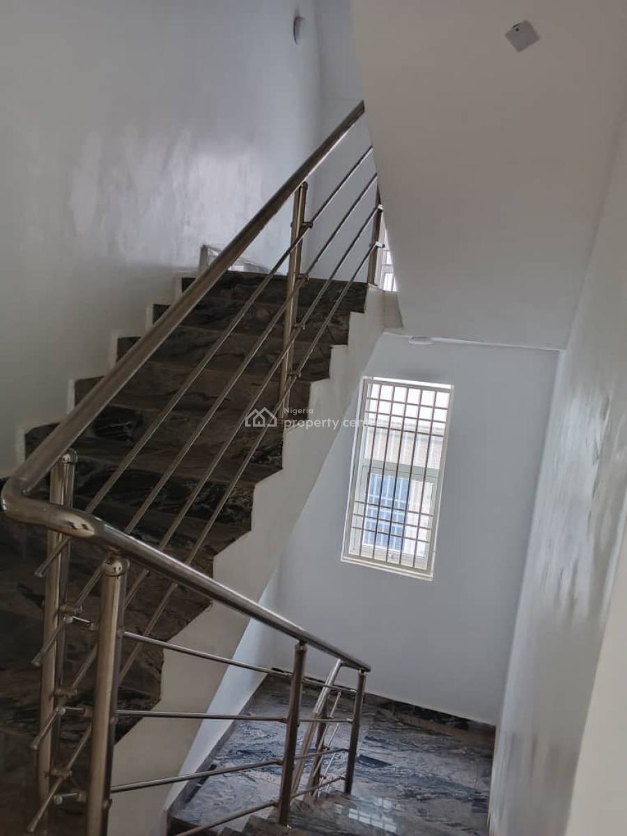 Luxury 5 Bedroom Detached Duplex with Penthouse, Guzape District, Abuja, Detached Duplex for Sale