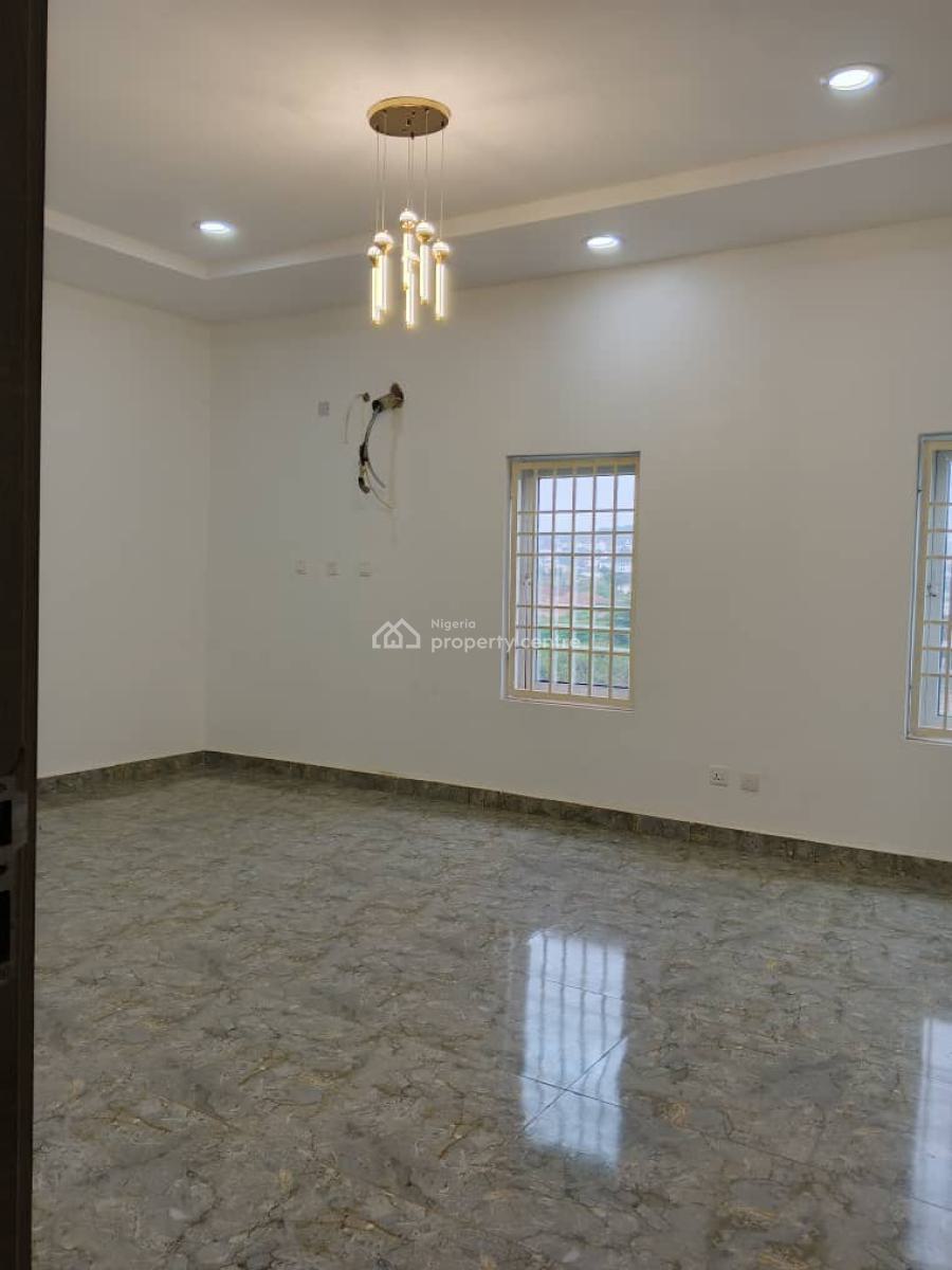 Luxury 5 Bedroom Detached Duplex with Penthouse, Guzape District, Abuja, Detached Duplex for Sale