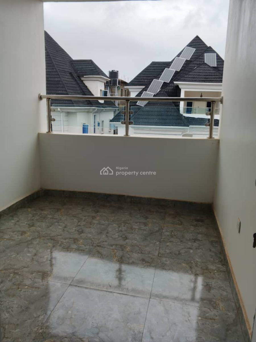 Luxury 5 Bedroom Detached Duplex with Penthouse, Guzape District, Abuja, Detached Duplex for Sale