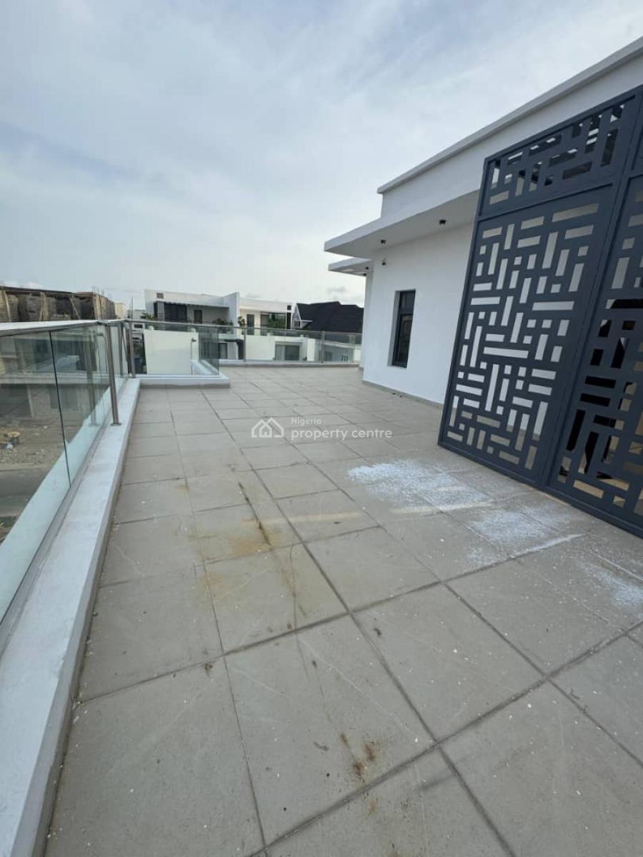 Lovely and Spacious House at Corrie Creek Estate Ikaye, Ikate Corrie Creek Estate Ikate, Ikate Elegushi, Lekki, Lagos, Detached Duplex for Sale