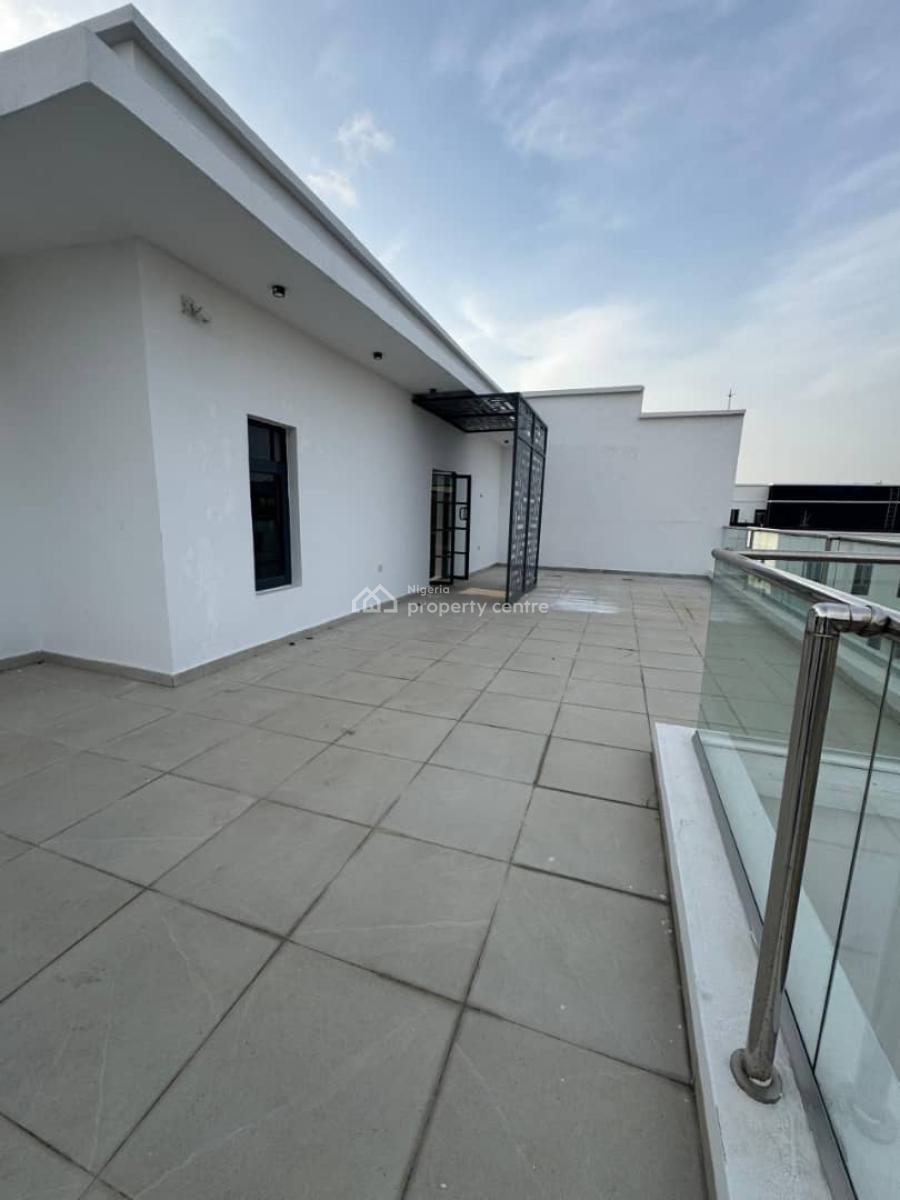 Lovely and Spacious House at Corrie Creek Estate Ikaye, Ikate Corrie Creek Estate Ikate, Ikate Elegushi, Lekki, Lagos, Detached Duplex for Sale