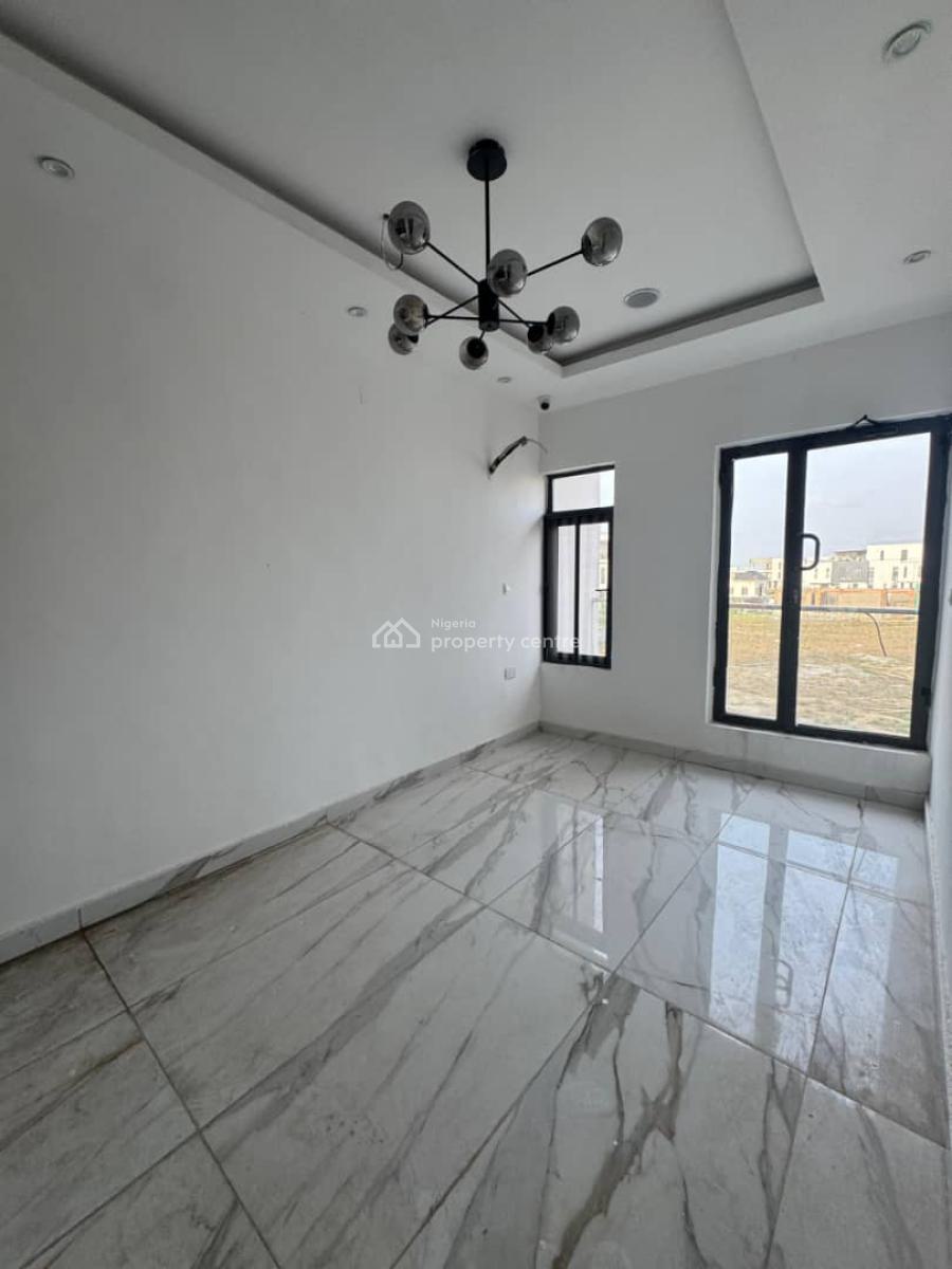 Lovely and Spacious House at Corrie Creek Estate Ikaye, Ikate Corrie Creek Estate Ikate, Ikate Elegushi, Lekki, Lagos, Detached Duplex for Sale