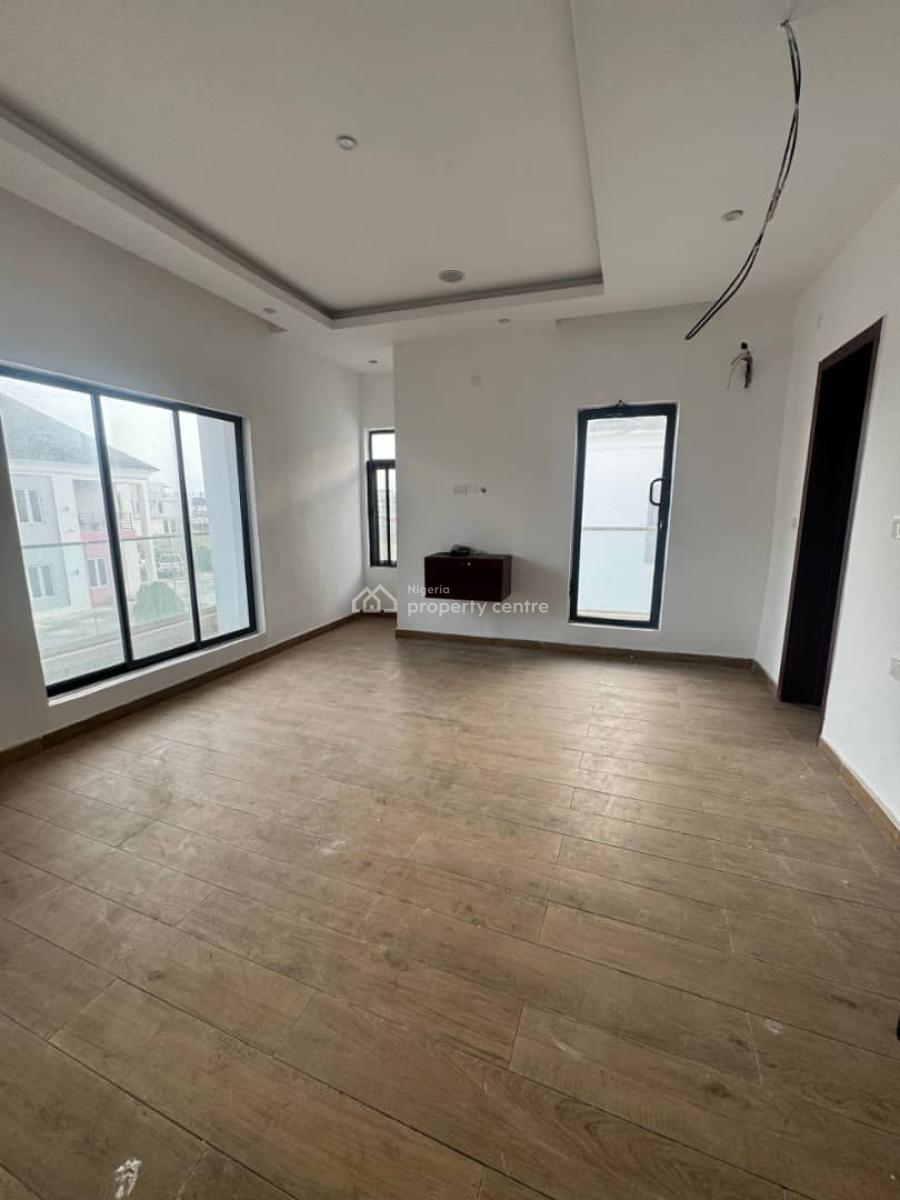 Lovely and Spacious House at Corrie Creek Estate Ikaye, Ikate Corrie Creek Estate Ikate, Ikate Elegushi, Lekki, Lagos, Detached Duplex for Sale
