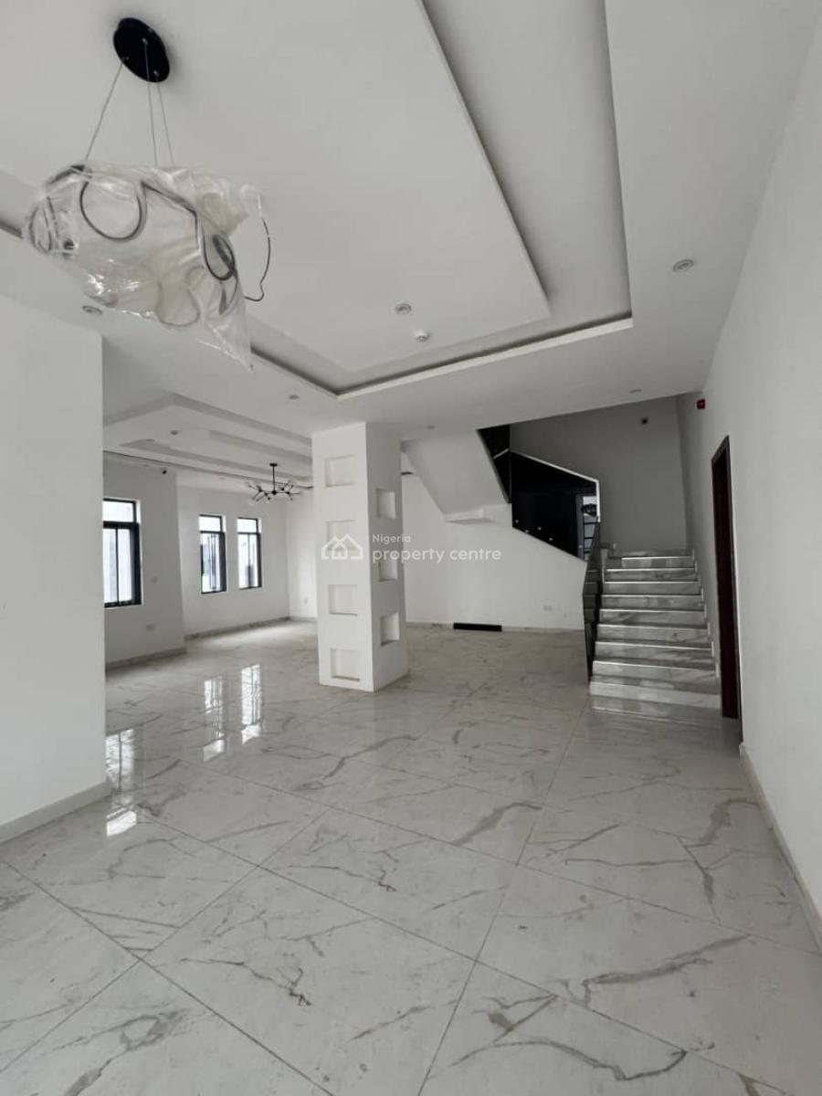 Lovely and Spacious House at Corrie Creek Estate Ikaye, Ikate Corrie Creek Estate Ikate, Ikate Elegushi, Lekki, Lagos, Detached Duplex for Sale