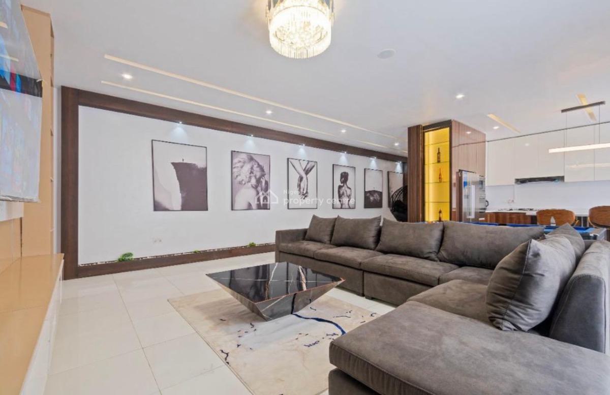 Exquisite 2 Bedroom Apartment, Ikate Lekki, Ikate, Lekki, Lagos, Flat / Apartment Short Let