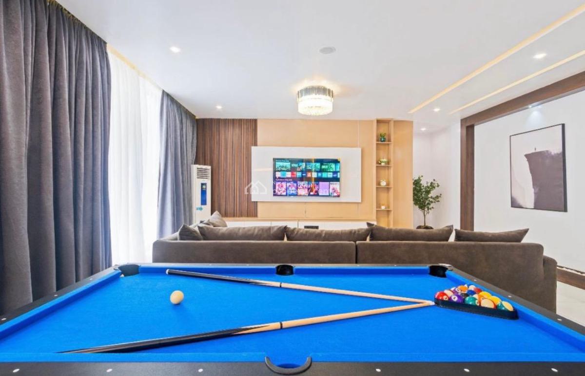 Exquisite 2 Bedroom Apartment, Ikate Lekki, Ikate, Lekki, Lagos, Flat / Apartment Short Let