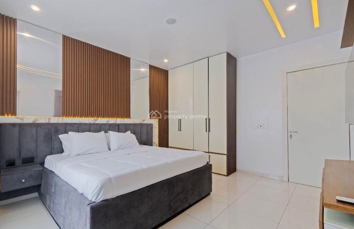Exquisite 2 Bedroom Apartment, Ikate Lekki, Ikate, Lekki, Lagos, Flat / Apartment Short Let