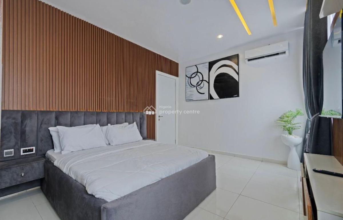 Exquisite 2 Bedroom Apartment, Ikate Lekki, Ikate, Lekki, Lagos, Flat / Apartment Short Let
