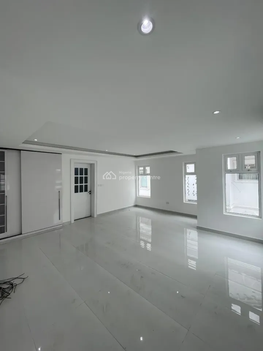 4bedroom Fully Detached Duplex   Amenities: - [ ] Fitted Kitc, Banana Island, Ikoyi, Lagos, House for Sale