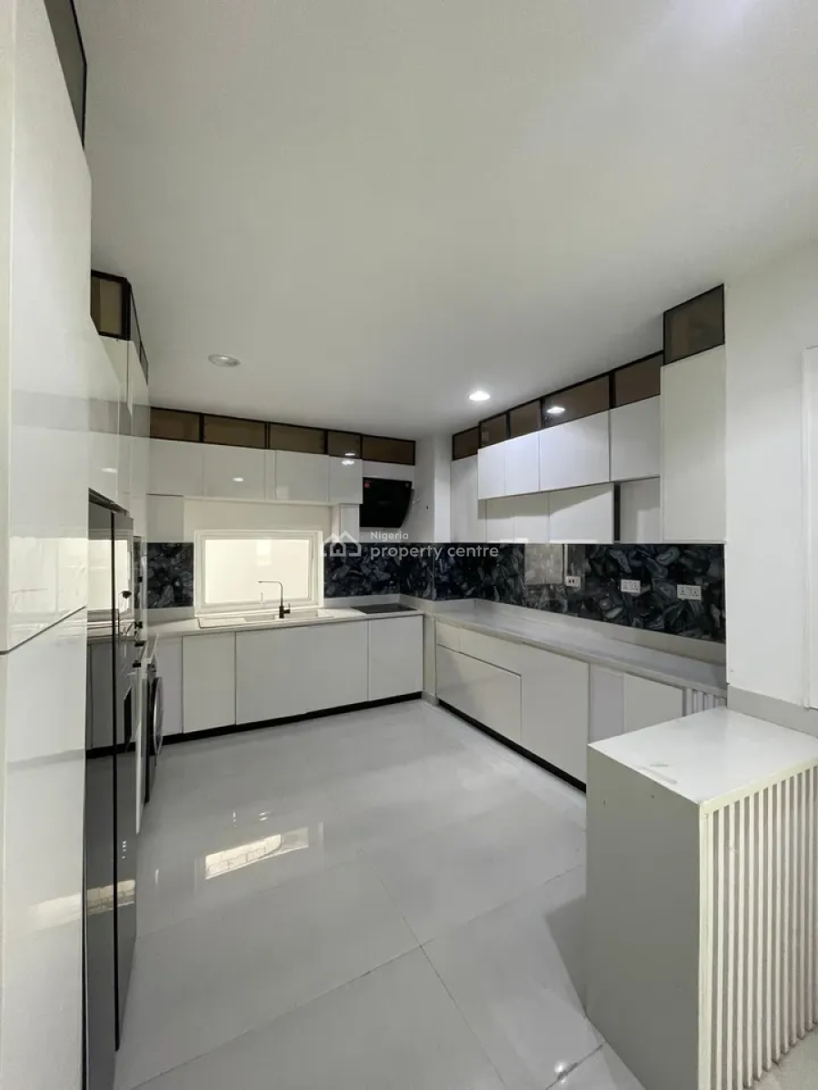 4bedroom Fully Detached Duplex   Amenities: - [ ] Fitted Kitc, Banana Island, Ikoyi, Lagos, House for Sale