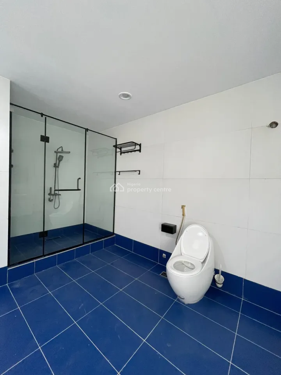 4bedroom Fully Detached Duplex   Amenities: - [ ] Fitted Kitc, Banana Island, Ikoyi, Lagos, House for Sale