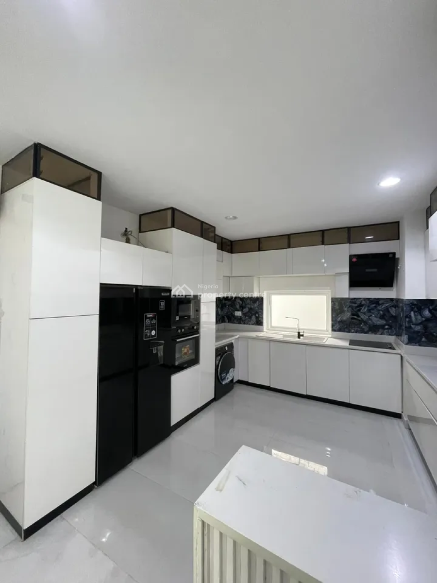 4bedroom Fully Detached Duplex   Amenities: - [ ] Fitted Kitc, Banana Island, Ikoyi, Lagos, House for Sale