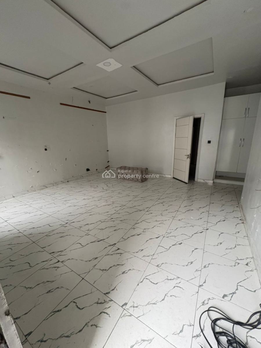 Affordable Newly Built 4bed Duplex, Chevron, Lekki, Lagos, Semi-detached Duplex for Sale