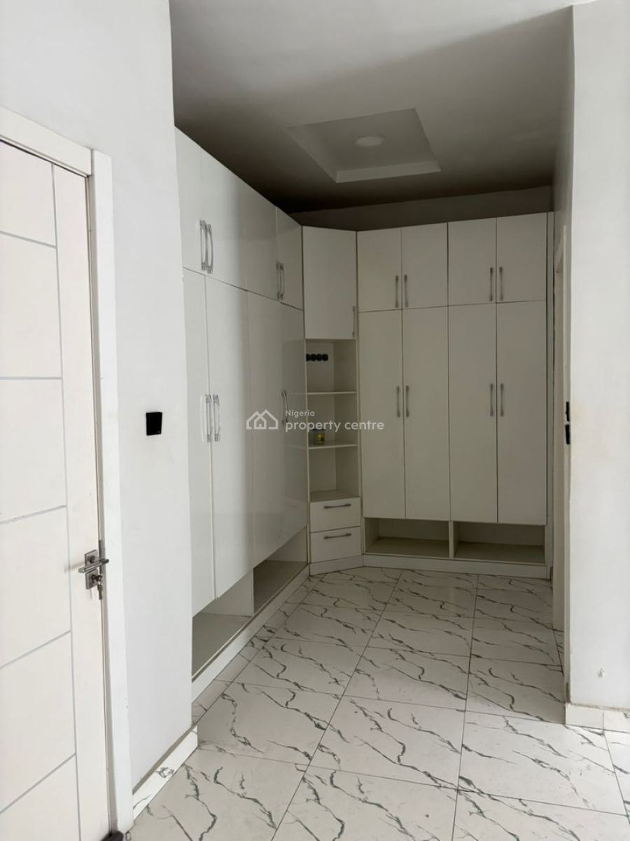 Affordable Newly Built 4bed Duplex, Chevron, Lekki, Lagos, Semi-detached Duplex for Sale