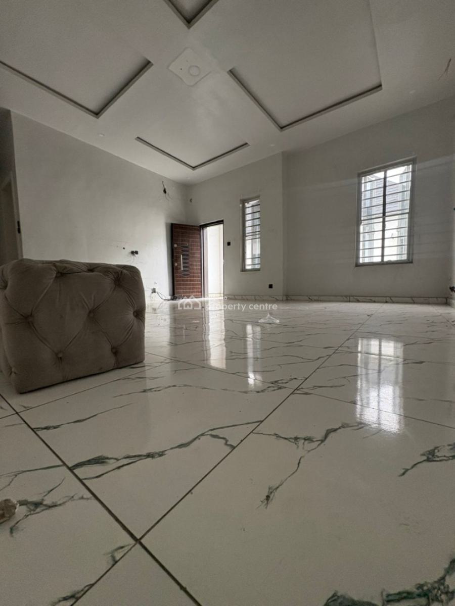 Affordable Newly Built 4bed Duplex, Chevron, Lekki, Lagos, Semi-detached Duplex for Sale