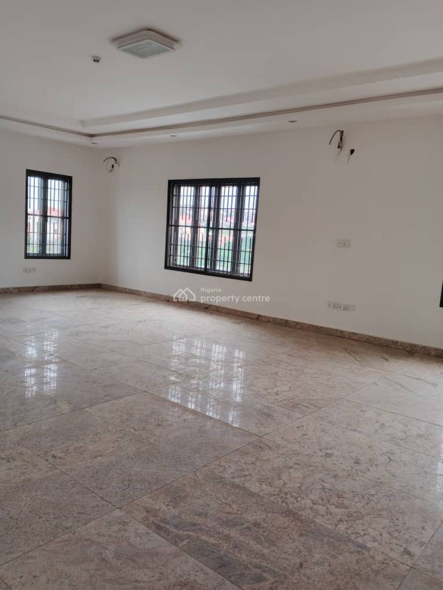 Luxury 7 Bedroom Detached Duplex, Guzape District, Abuja, Detached Duplex for Sale