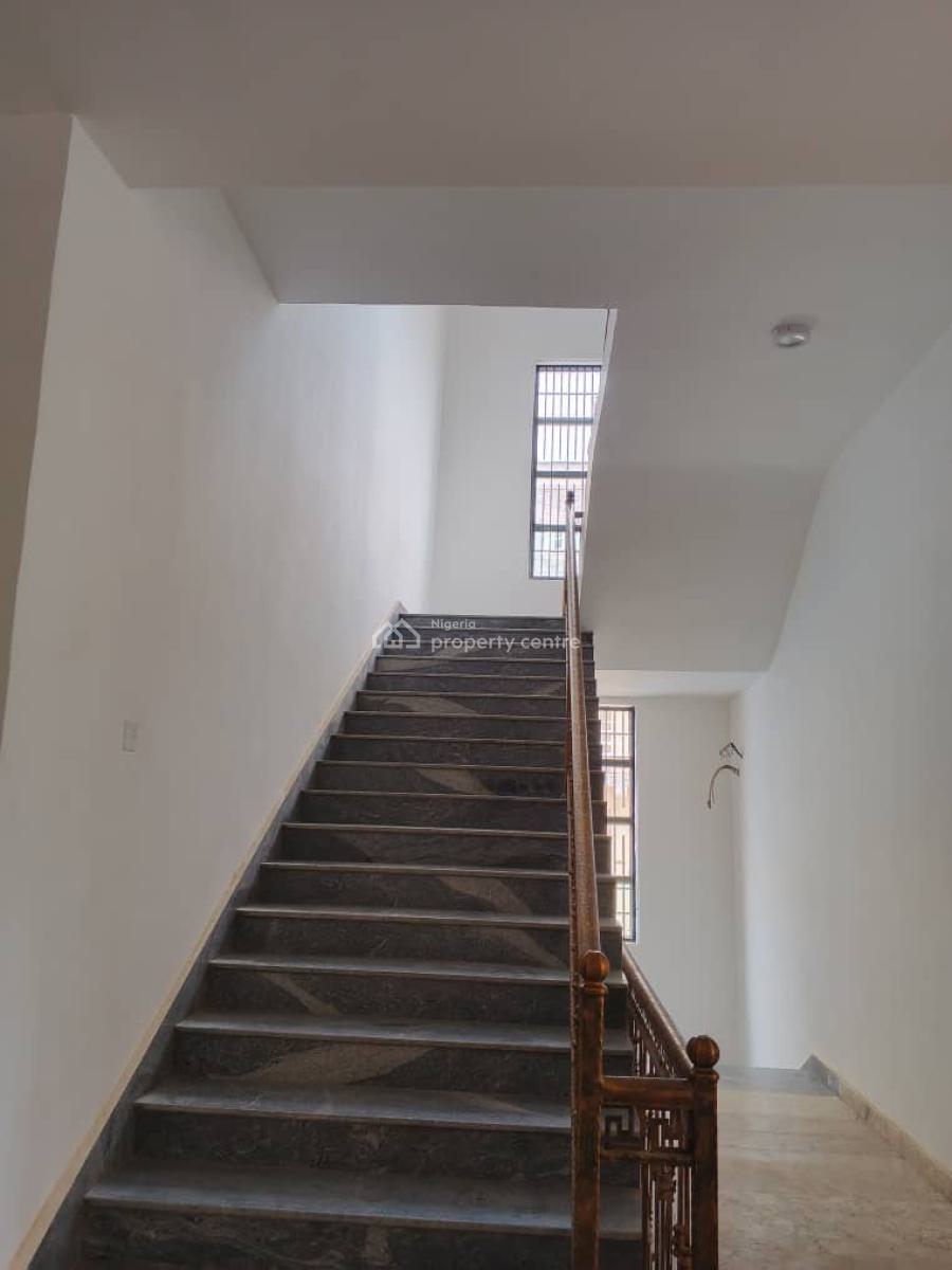 Luxury 7 Bedroom Detached Duplex, Guzape District, Abuja, Detached Duplex for Sale