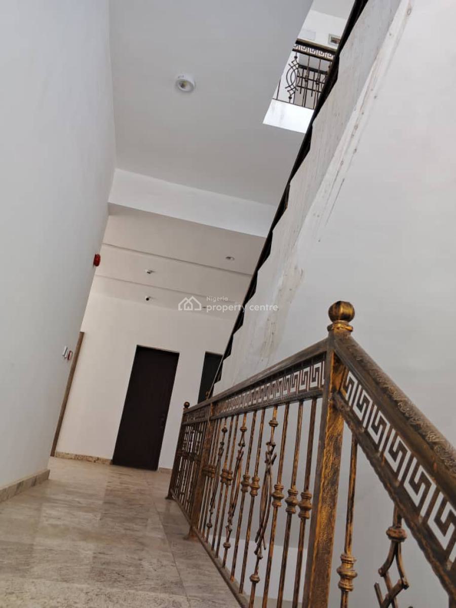 Luxury 7 Bedroom Detached Duplex, Guzape District, Abuja, Detached Duplex for Sale