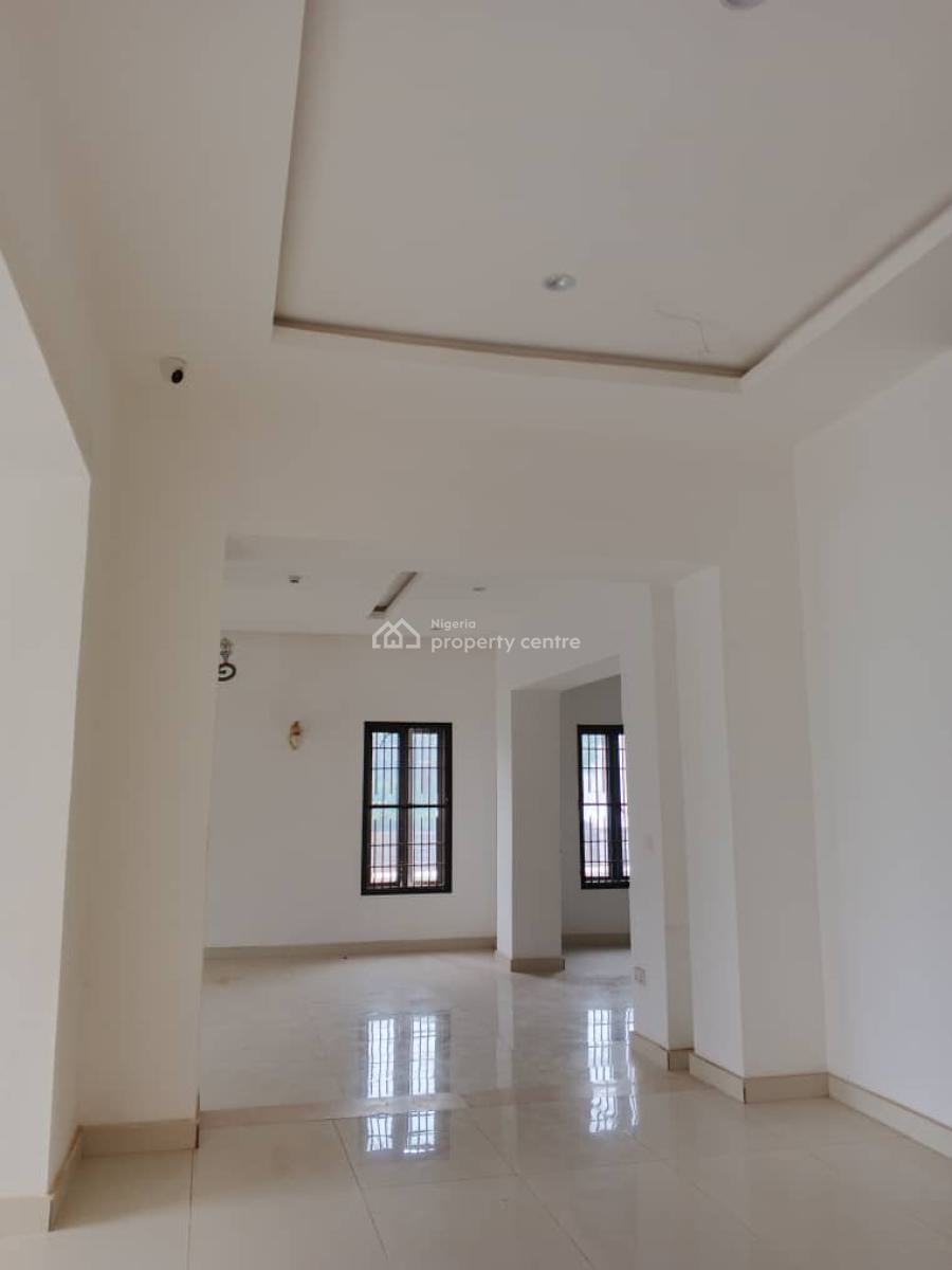 Luxury 7 Bedroom Detached Duplex, Guzape District, Abuja, Detached Duplex for Sale