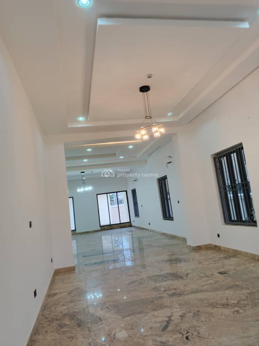 Luxury 7 Bedroom Detached Duplex with Bq, Guzape District, Abuja, Detached Duplex for Sale