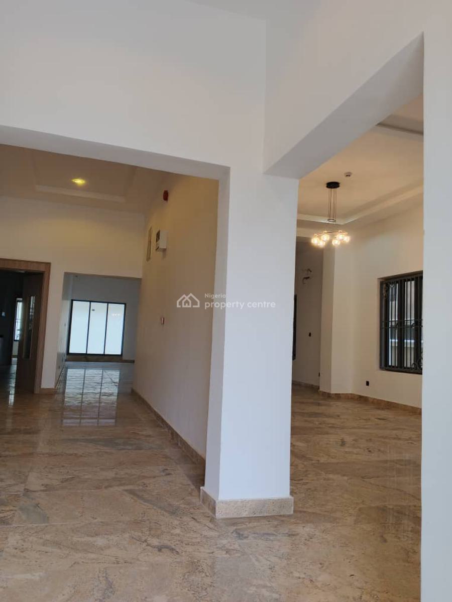 Luxury 7 Bedroom Detached Duplex with Bq, Guzape District, Abuja, Detached Duplex for Sale
