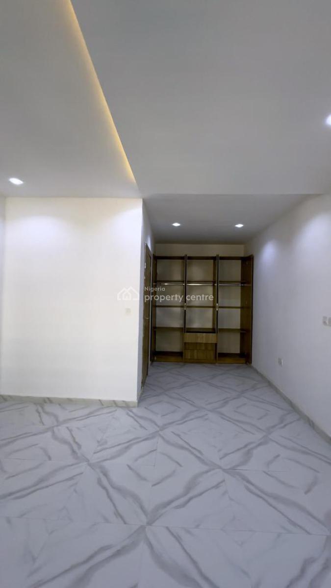 Beautiful 4 Bedroom Terraces with with 1 Year Payment Plan Offer, Ajah, Lagos, Terraced Duplex for Sale