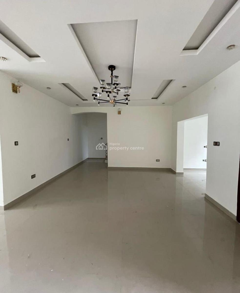 Newly Built 4 Bedroom Terraced Duplex Sitting on 2 Floors, Ikate, Lekki, Lagos, Terraced Duplex for Sale