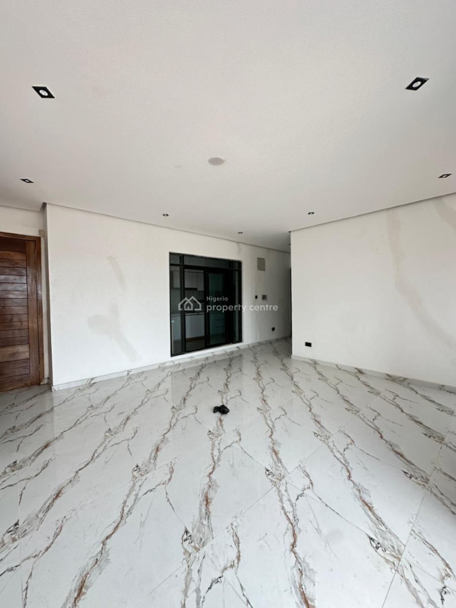 Contemporary 2 Bedroom Apartment with Swimming Pool, Gym and Elevator, Ikate, Lekki, Lagos, Flat / Apartment for Sale