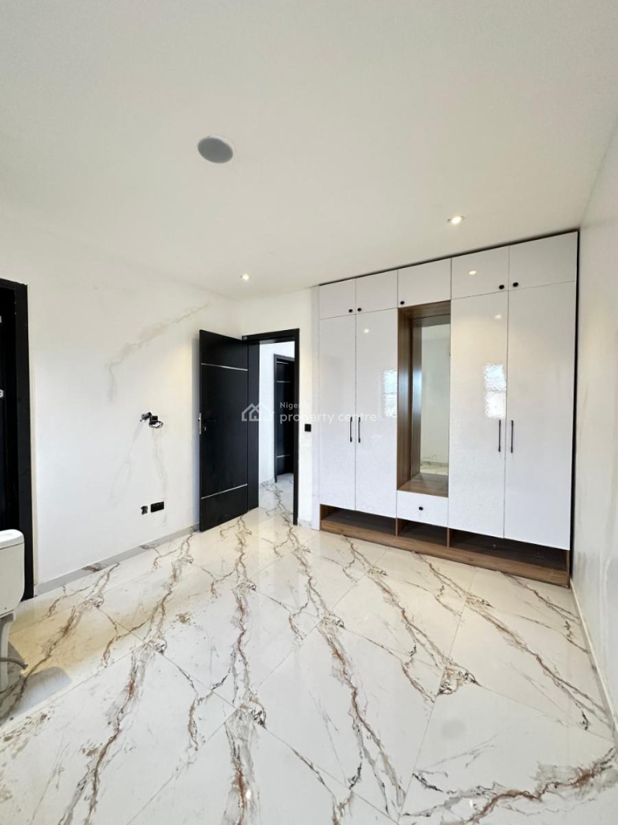 Contemporary 2 Bedroom Apartment with Swimming Pool, Gym and Elevator, Ikate, Lekki, Lagos, Flat / Apartment for Sale