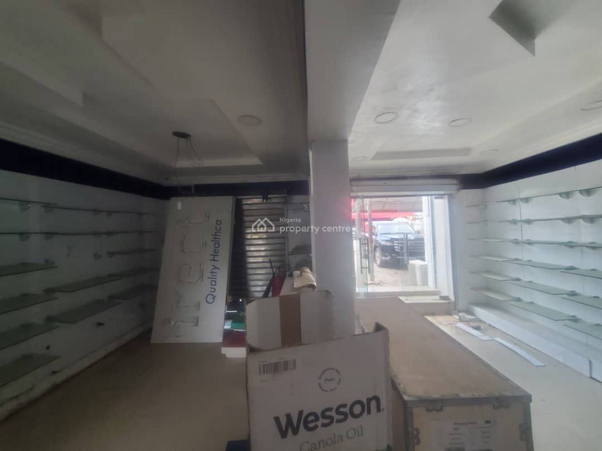 39sqms, Near Salami Tinibu, Victoria Island (vi), Lagos, Shop for Rent