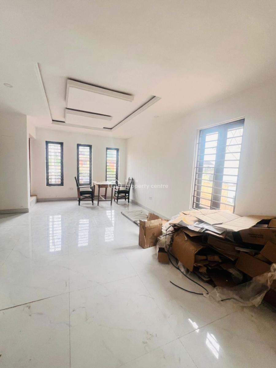 Standard 4 Bedroom Terrace Duplex Plus 2 Room Bqs in a Gated Estate, Just 1 Unit Left, Maryland, Lagos, Terraced Duplex for Sale