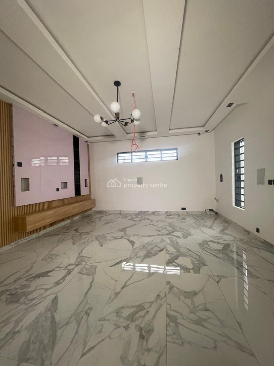 Exquisitely Built 4 Bedroom Fully  Detached Duplex with Swimming Pool, Osapa London, Lekki, Lagos, Detached Duplex for Sale