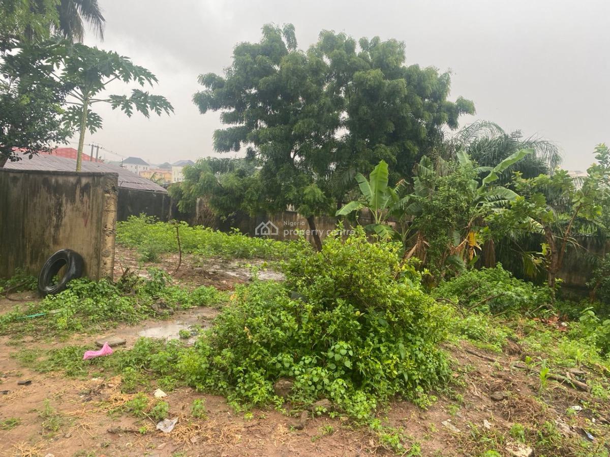a Residential Land Measuring 3804 Sqmts in Ikosi, Ketu, Lagos, Omotayo Street, Ikosi, Ketu, Lagos, Residential Land for Sale