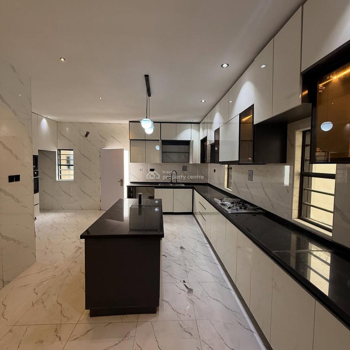 Brand New 4 Bedroom Detached Duplex with Swimming Pool and Bq, Lokogoma, Lokogoma District, Abuja, Detached Duplex for Sale
