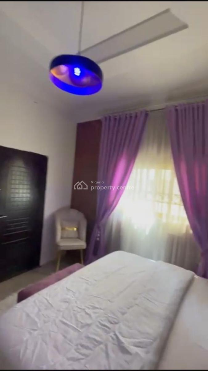 1 Bedroom Flat Fully Serviced, Off T.f Kuboye Road (behind Ocean Crest School), Lekki Phase 1, Lekki, Lagos, Flat / Apartment for Rent