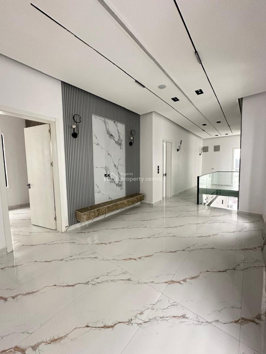 Super Luxury:  5 Bed Fully Detached Duplex with a Pool, Vgc, Lekki, Lagos, Detached Duplex for Sale