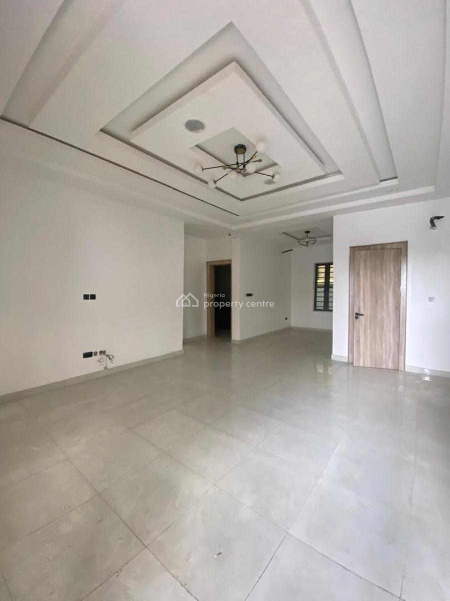 Beautifully Finished 5 Bed Detached Duplex with a Drive Way and Bq, Vgc, Lekki, Lagos, Detached Duplex for Sale