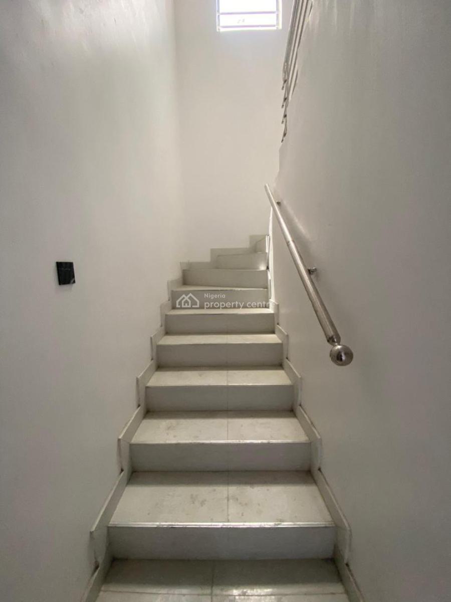 Beautifully Finished 5 Bed Detached Duplex with a Drive Way and Bq, Vgc, Lekki, Lagos, Detached Duplex for Sale