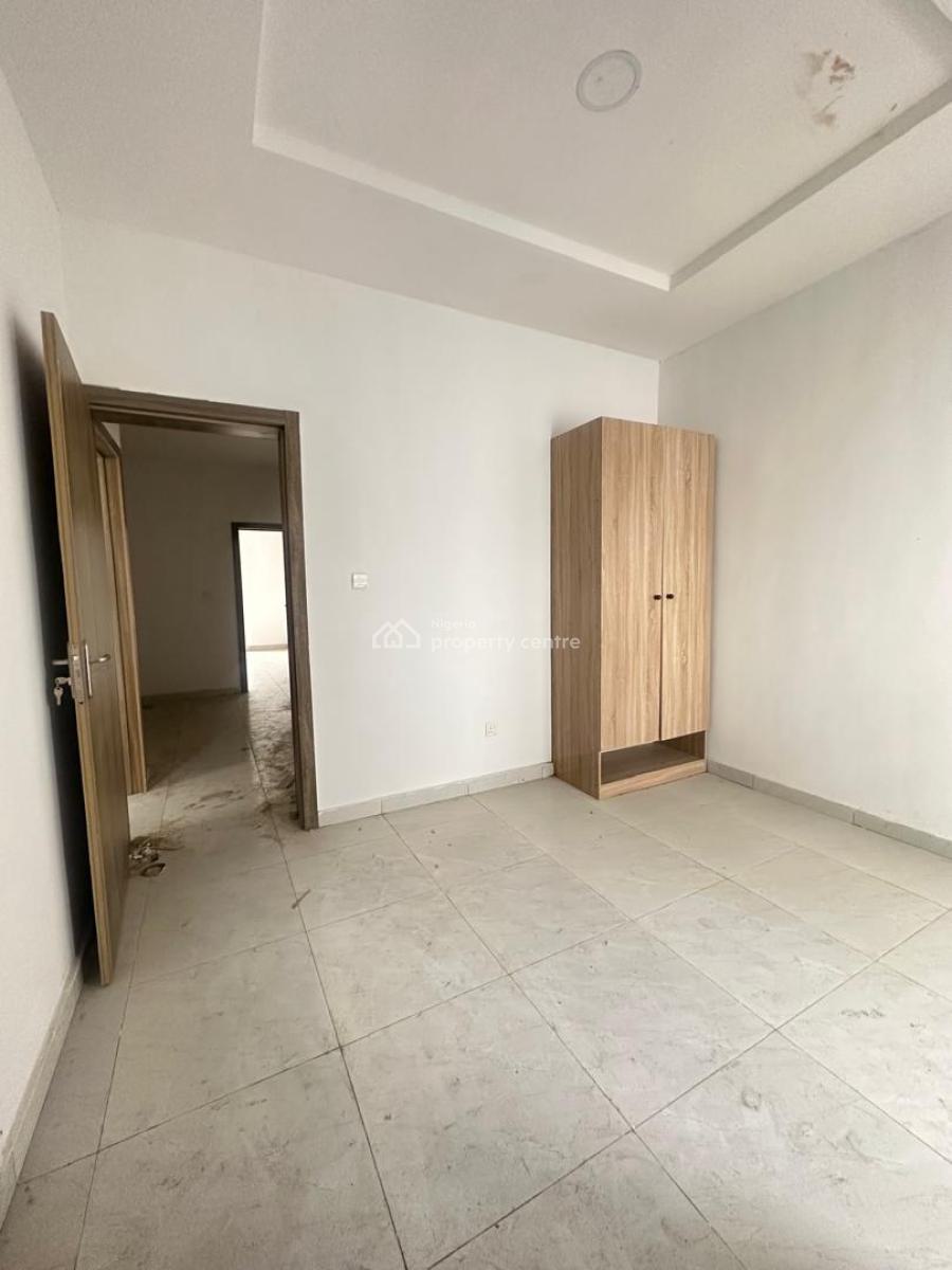 Well Built 4 Bed Terrace  Duplex with Bq in a Secure Estate, Vgc, Lekki, Lagos, Terraced Duplex for Sale