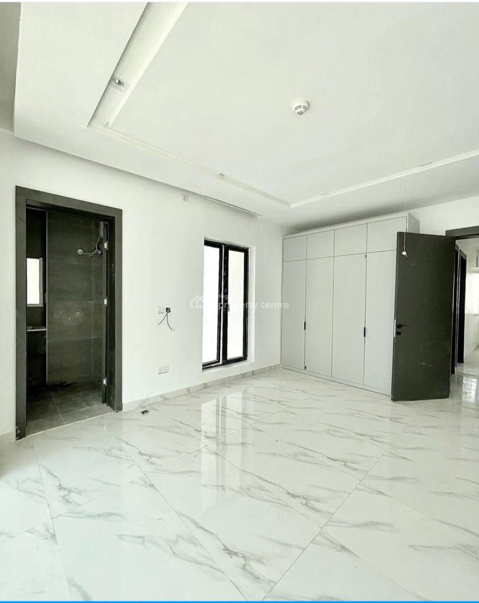 Brand New 4 Bedroom Terrace Duplex, Shonnybare Estate, Ikeja, Lagos, Terraced Duplex for Sale