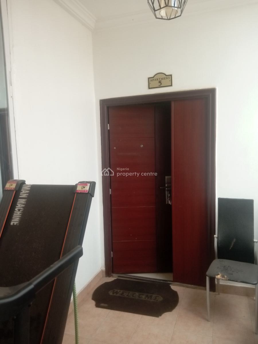 Furnished 3bedroom Apartment, Shasha, Akowonjo, Alimosho, Lagos, Flat / Apartment for Sale