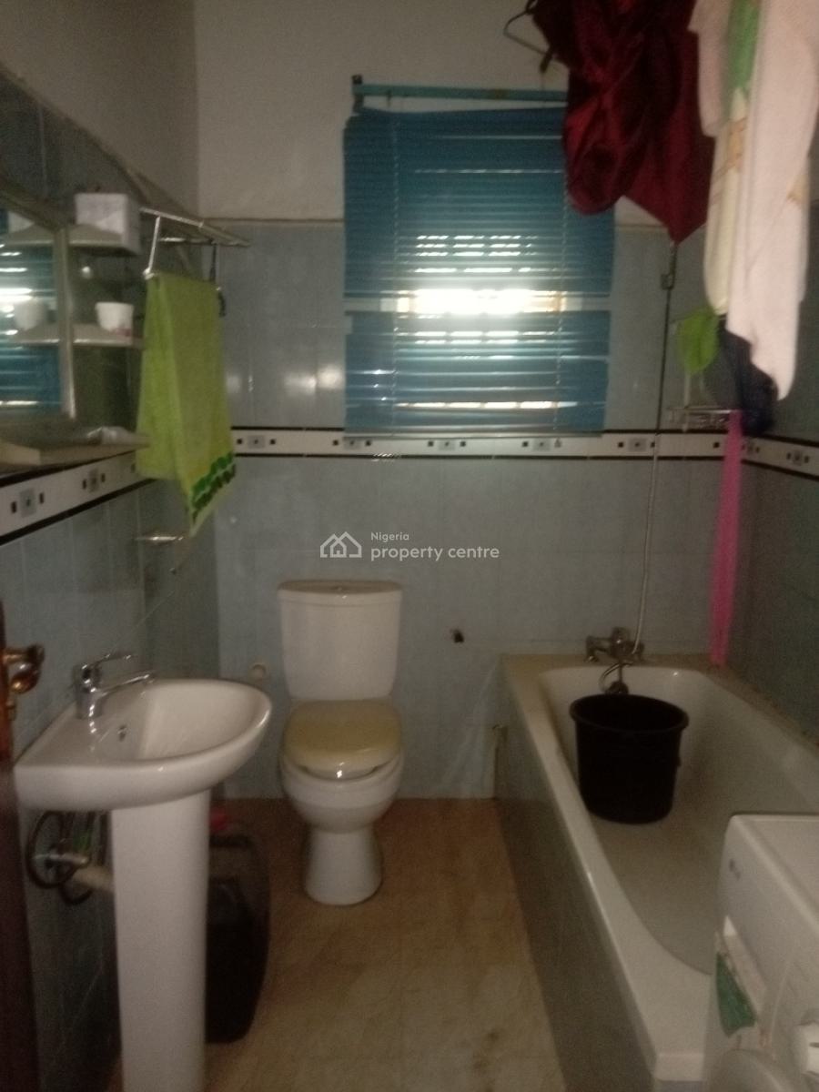 Furnished 3bedroom Apartment, Shasha, Akowonjo, Alimosho, Lagos, Flat / Apartment for Sale