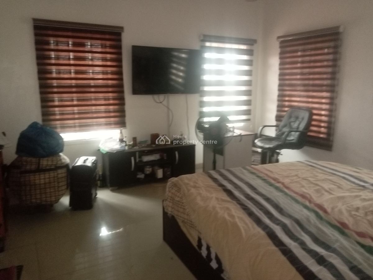 Furnished 3bedroom Apartment, Shasha, Akowonjo, Alimosho, Lagos, Flat / Apartment for Sale