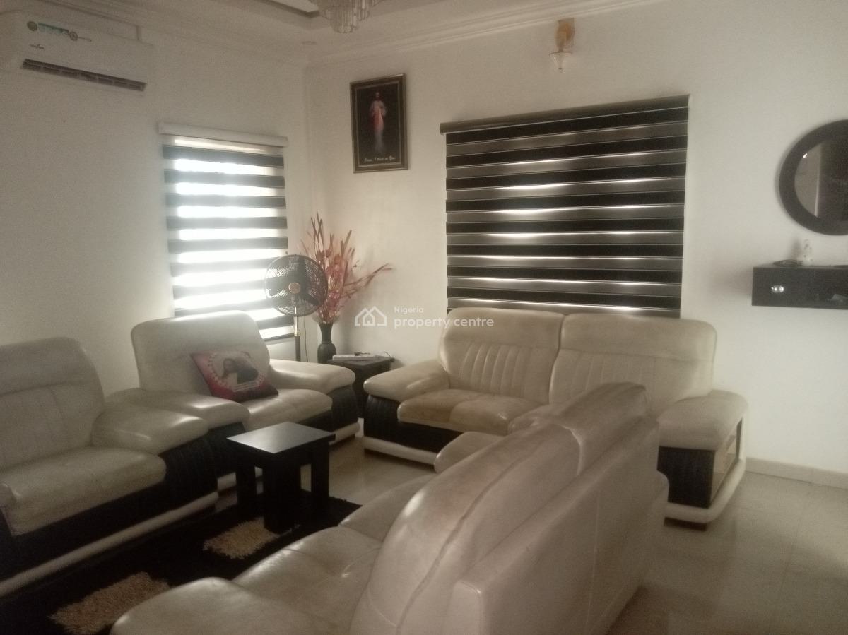 Furnished 3bedroom Apartment, Shasha, Akowonjo, Alimosho, Lagos, Flat / Apartment for Sale